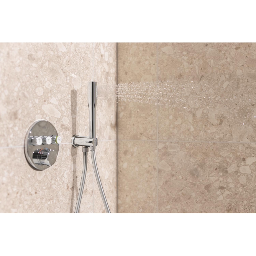 GROHE 34874000 - PRECISION SMARTCONTROL 310 mm dušisüsteem, läikiv kroom