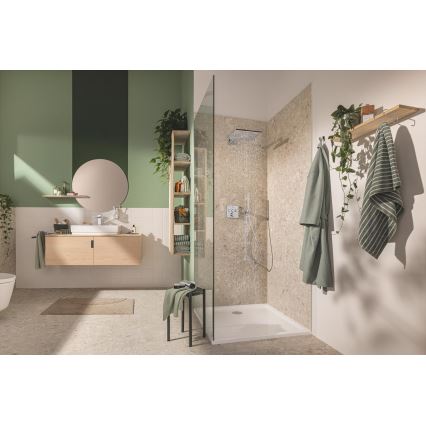 GROHE 34875000 - Dušisüsteem PRECISION SMARTCONTROL 310 mm läikiv kroom
