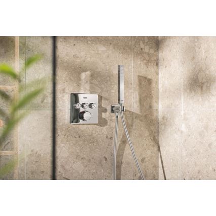 GROHE 34875000 - Dušisüsteem PRECISION SMARTCONTROL 310 mm läikiv kroom