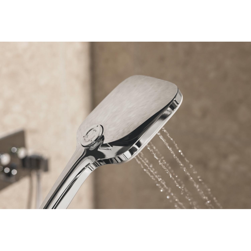 GROHE 34876000 - Dušisüsteem PRECISION SMARTCONTROL 310 × 310 mm kroom