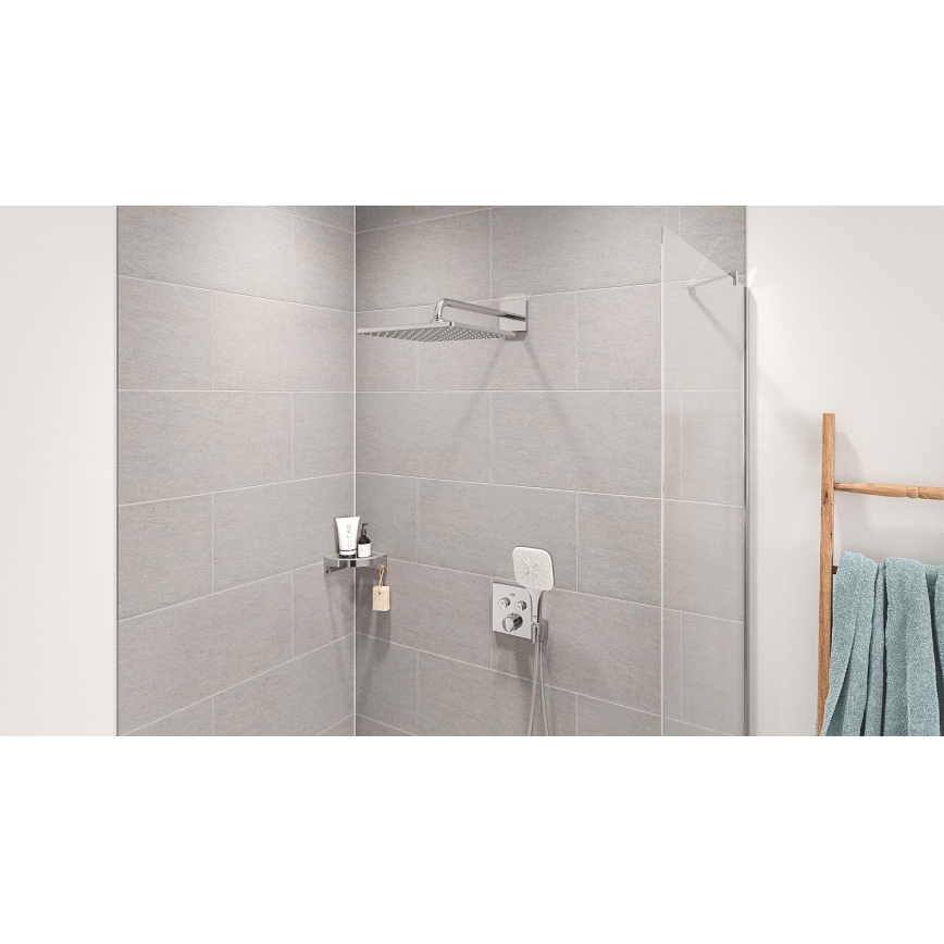 GROHE 34876000 - Dušisüsteem PRECISION SMARTCONTROL 310 × 310 mm kroom