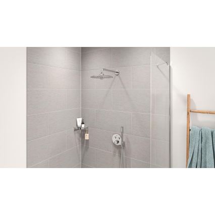 GROHE 34878000 - Dušisüsteem PRECISION SMARTCONTROL 260 mm läikiv kroom