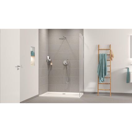 GROHE 34878000 - Dušisüsteem PRECISION SMARTCONTROL 260 mm läikiv kroom