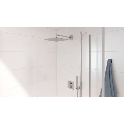 GROHE 34881000 - Sisseehitatud dušisüsteem PRECISION 310 × 310 mm, poleeritud kroom