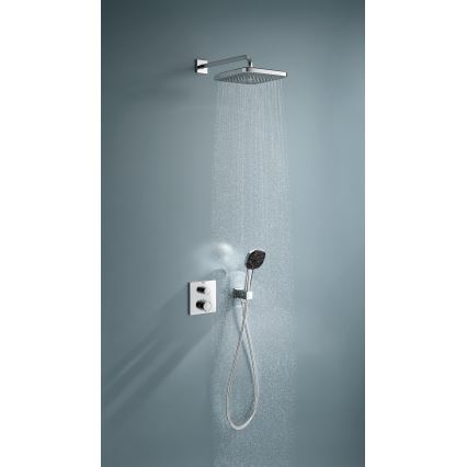 GROHE 34882000 - Dušisüsteem PRECISION VITALIO COMFORT 250 läikiv kroom