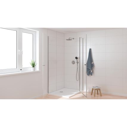 GROHE 34883000 - Dušisüsteem PRECISION VITALIO START 250 poleeritud kroom