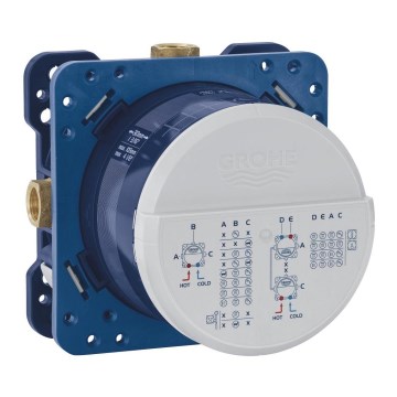GROHE 35600000 - Universaalne sisekeha RAPIDO SMARTBOX DN 15 kroom