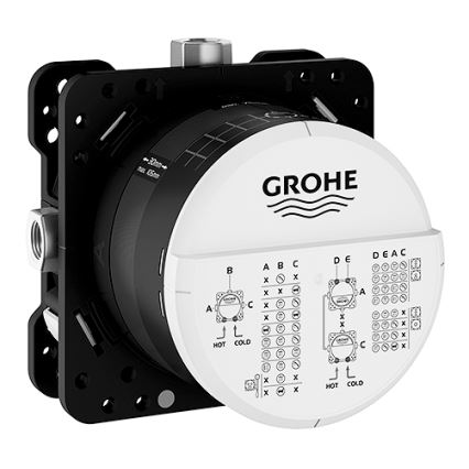 GROHE 35600000 - Universaalne sisekeha RAPIDO SMARTBOX DN 15 kroom