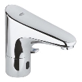 GROHE 36207001 - Elektriline valamusegisti EUROPLUS E DN 15 läikiv kroom