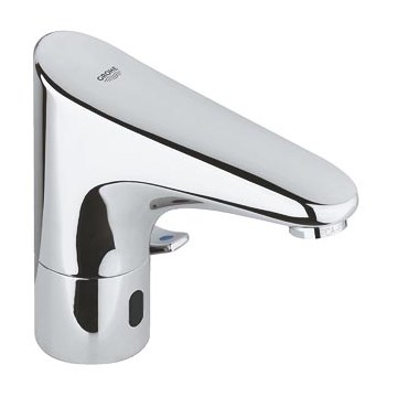 GROHE 36207001 - Elektrooniline valamusegisti EUROPLUS E DN 15 läikiv kroom