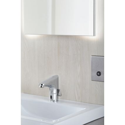 GROHE 36207001 - Elektrooniline valamusegisti EUROPLUS E DN 15 läikiv kroom