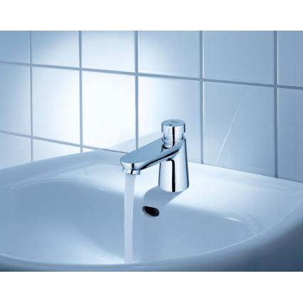 GROHE 36265000-isesulguv püstventiil EUROECO COSMOPOLITAN T DN 15 kroom