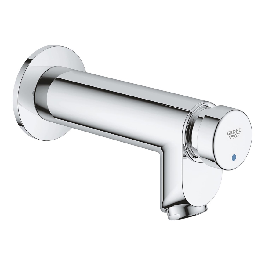 GROHE 36266000 - Enesesulguriga seinaventiiil EUROECO COSMOPOLITAN T DN 15 kroomitud