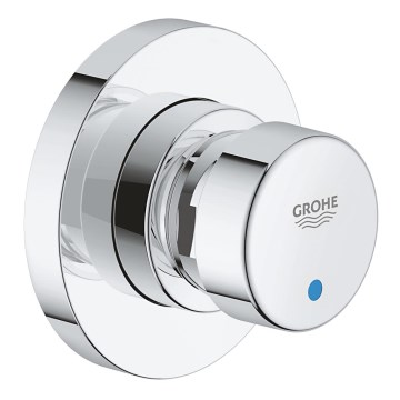 GROHE 36268000-ise sulguv läbivooluventiil EUROECO COSMOPOLITAN T DN 15 kroom