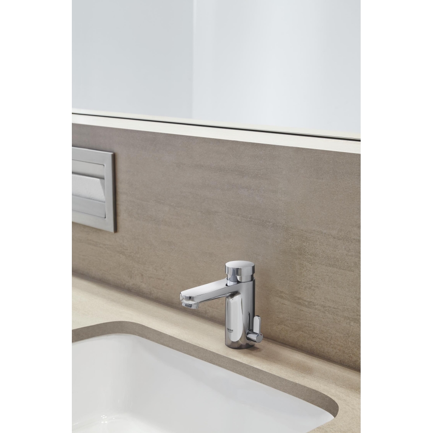 GROHE 36317000 - Automaatselt sulguv valamusegisti EUROSMART COSMOPOLITAN T kroom