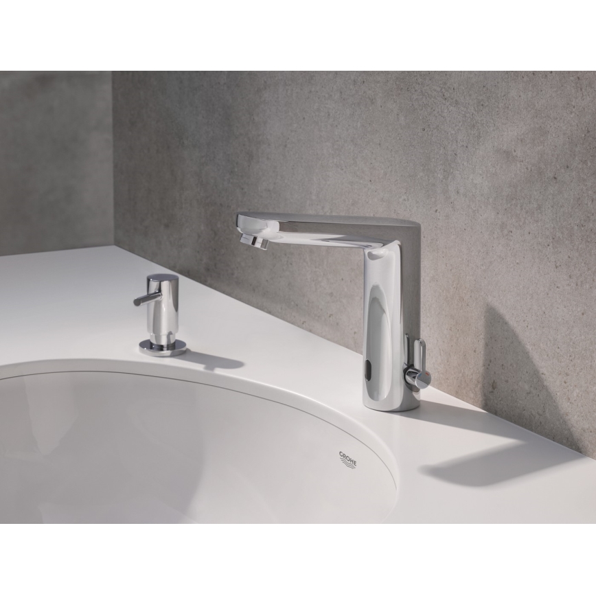 GROHE 36324001 - Infrapuna-elektrooniline valamusegisti EUROSMART COSMOPOLITAN E kroom