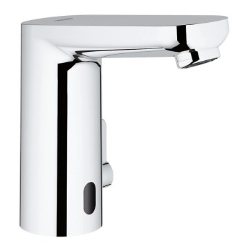 GROHE 36324001 - Infrapunaelektriline valamusegisti EUROSMART COSMOPOLITAN E, kroomitud viimistlus