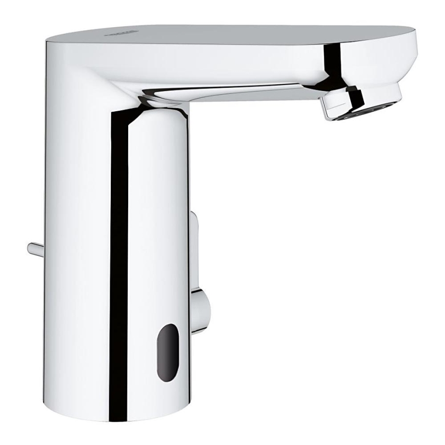 GROHE 36331001 - Valamusegisti EUROECO 1 14” läikiv kroom