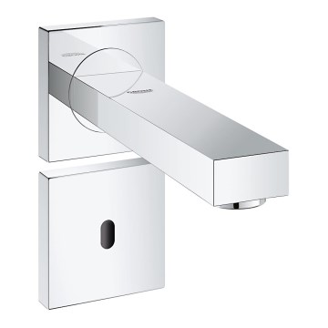 GROHE 36442000 - Infrapunaelektrooniline segisti EUROCUBE E läikiv kroom
