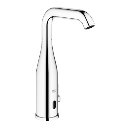 GROHE 36445000 - infrapuna-elektrooniline valamusegisti ESSENCE E, läikiv kroom