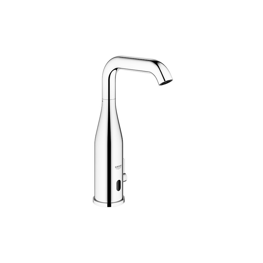 GROHE 36445000 - infrapuna-elektrooniline valamusegisti ESSENCE E, läikiv kroom