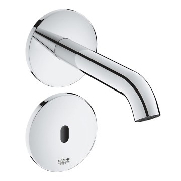 GROHE 36447000 - infraelektriline segisti ESSENCE E 182 mm läikiv kroom