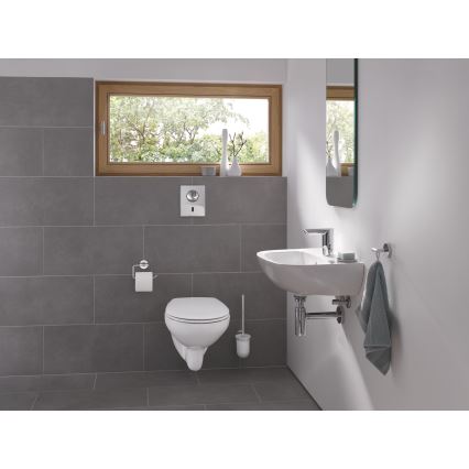 GROHE 36451000 - Elektrooniline valamusegisti BAU COSMOPOLITAN E läikiv kroom