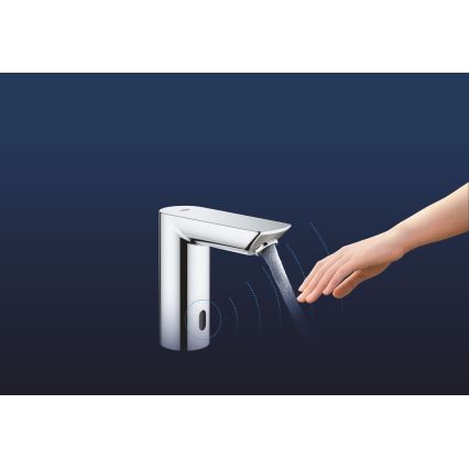 GROHE 36451000 - Elektrooniline valamusegisti BAU COSMOPOLITAN E läikiv kroom