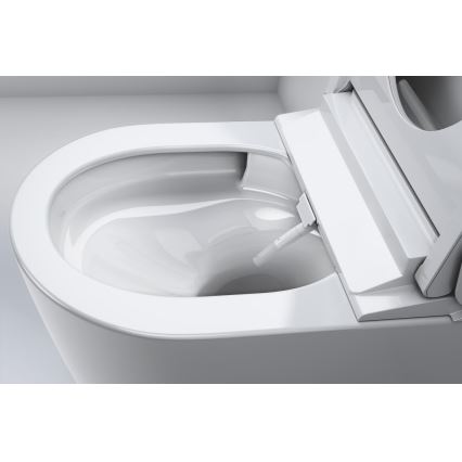 GROHE 36507SH0 - Dušiga tualett SENSIA 600 × 387 × 403 mm keraamika/valge