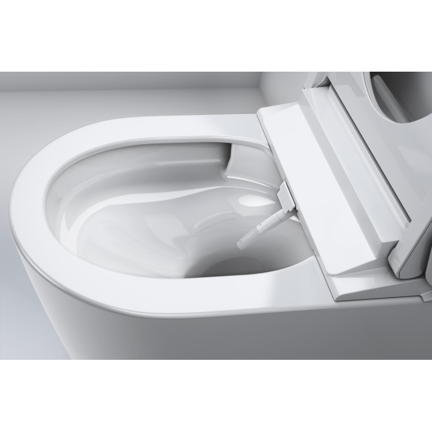 GROHE 36507SH0 - Dušiga tualett SENSIA 600 × 387 × 403 mm keraamika/valge