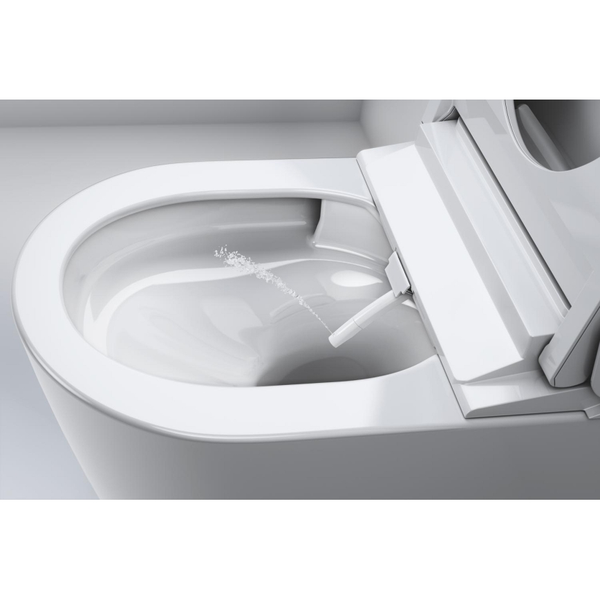 GROHE 36509SH0 - 4-ühes komplekt RAPID SLX 1,13 m roostevaba teras