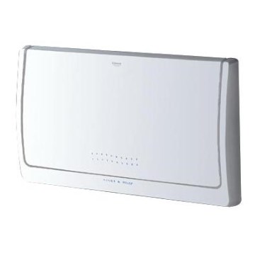 GROHE 37053SH0 - Loputusnupp CLASSIC 330 × 190 mm valge