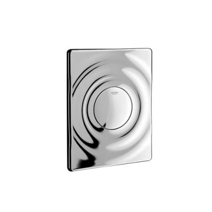 GROHE 37063000 - juhtnupp SURF 156 × 197 mm läikiv kroom