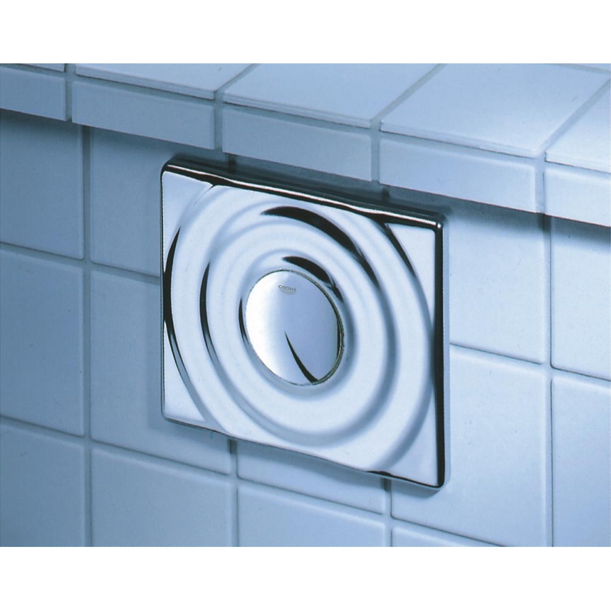 GROHE 37063000 - juhtnupp SURF 156 × 197 mm läikiv kroom