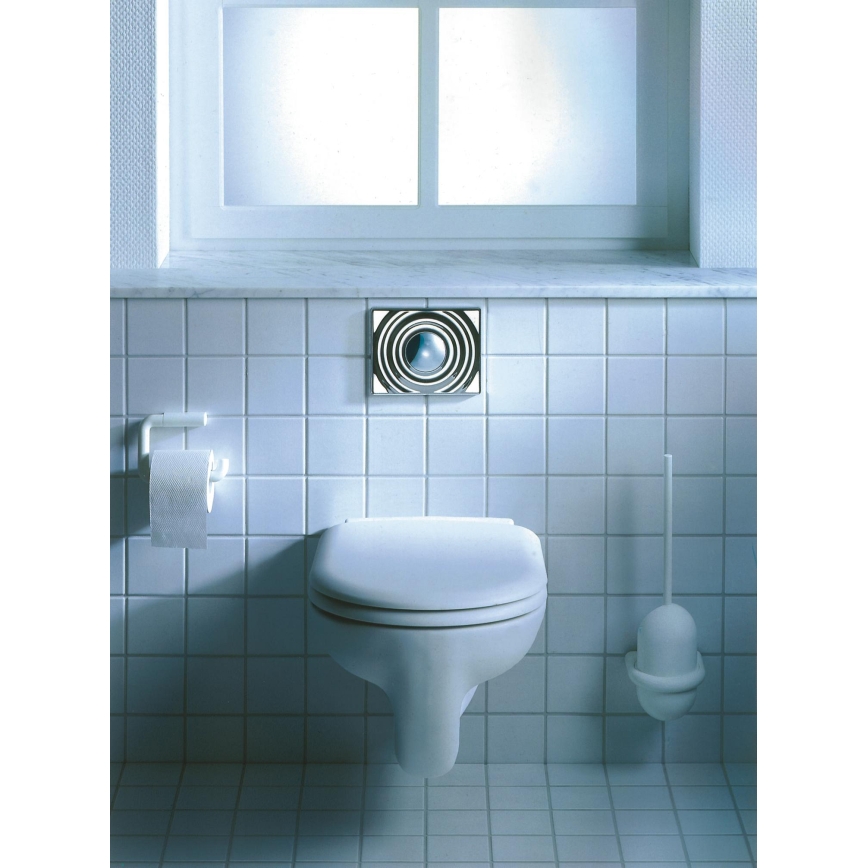 GROHE 37063000 - juhtnupp SURF 156 × 197 mm läikiv kroom