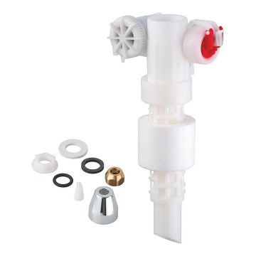 GROHE 37095000 - Täiteventiil 38” läikiv kroom