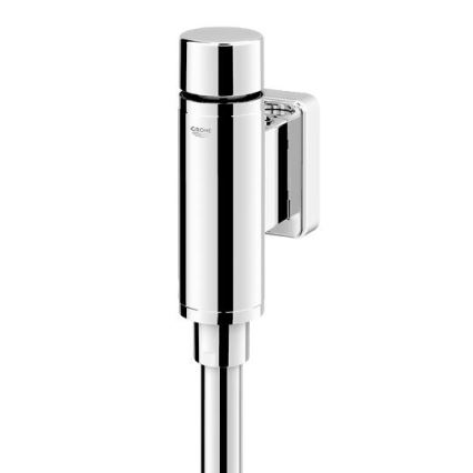 GROHE 37339000 - RONDO 12” pissuaari loputusklapp, läikiv kroom