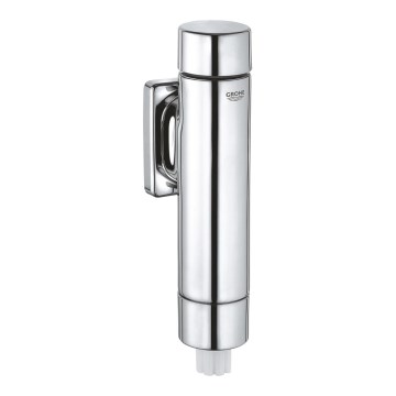 GROHE 37349000 - Surve-loputusventiil RONDO A.S. 3” läikiv kroom