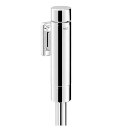 GROHE 37349000 - Surve-loputusventiil RONDO A.S. 3” läikiv kroom