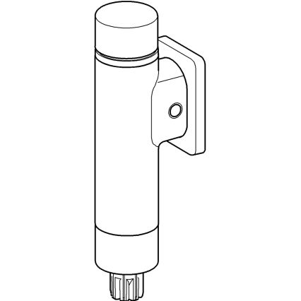 GROHE 37349000 - Surve-loputusventiil RONDO A.S. 3” läikiv kroom