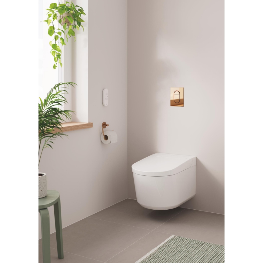 GROHE 37624DA0 - Juhtnupp 130 × 172 mm, pronksviimistlus