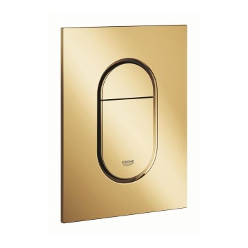 GROHE 37624GL0 - Loputusnupp ARENA COSMOPOLITAN S 130 × 172 mm kuldne