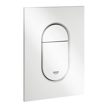 GROHE 37624SH0 - ARENA COSMOPOLITAN S juhtnupp, 130 × 172 mm, valge