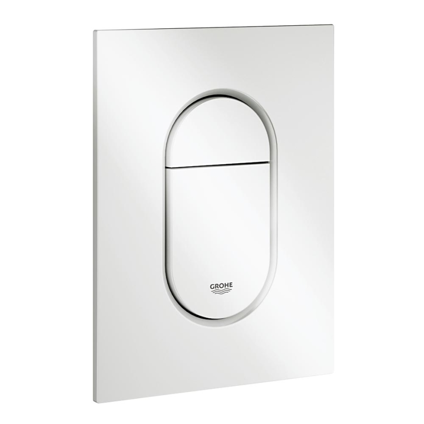 GROHE 37624SH0 - ARENA COSMOPOLITAN S juhtnupp, 130 × 172 mm, valge
