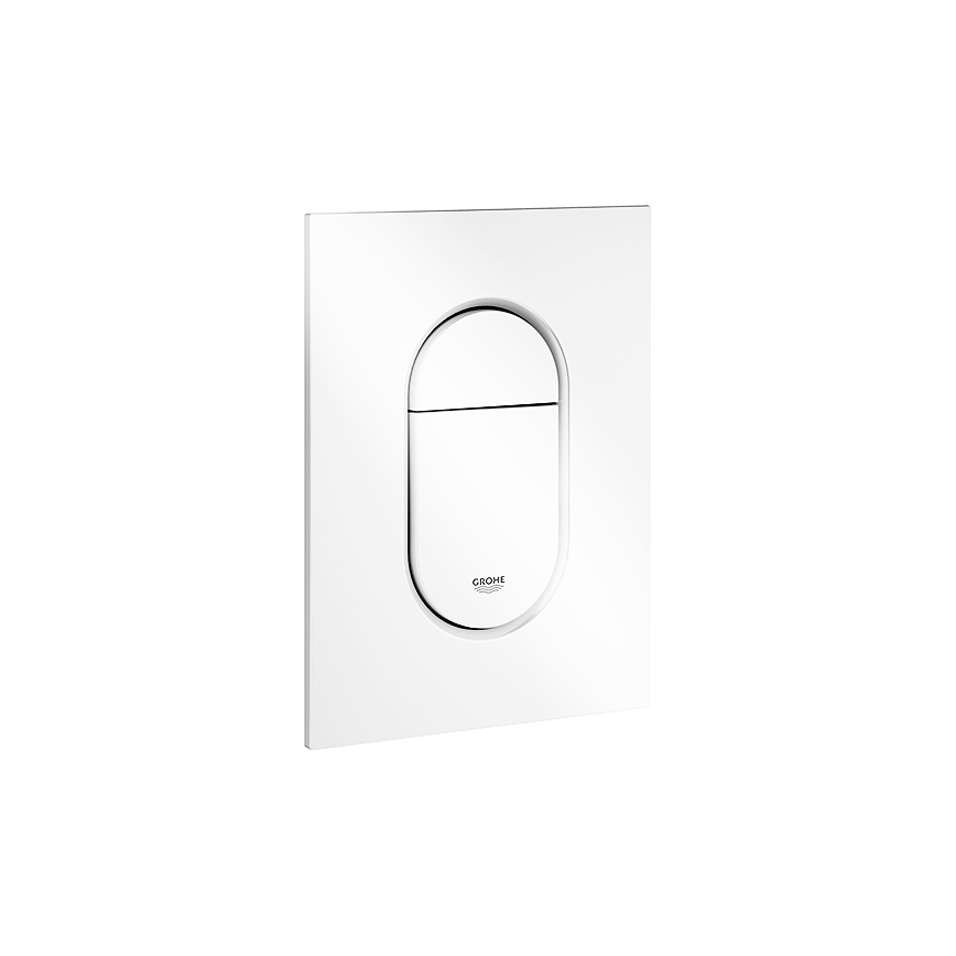 GROHE 37624SH0 - ARENA COSMOPOLITAN S juhtnupp, 130 × 172 mm, valge