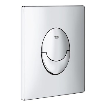 GROHE 38505000 - SKATE AIR loputusnupp 156 × 197 mm läikiv kroom