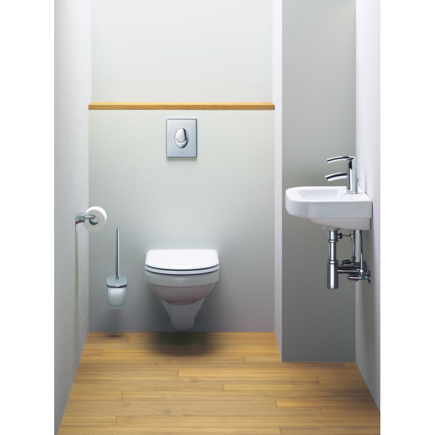 GROHE 38505000 - SKATE AIR loputusnupp 156 × 197 mm läikiv kroom