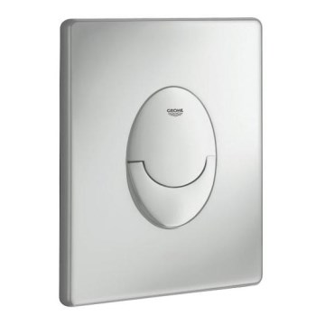 GROHE 38505P00 - SKATE AIR loputusplaat 156 × 197 mm mattkroom