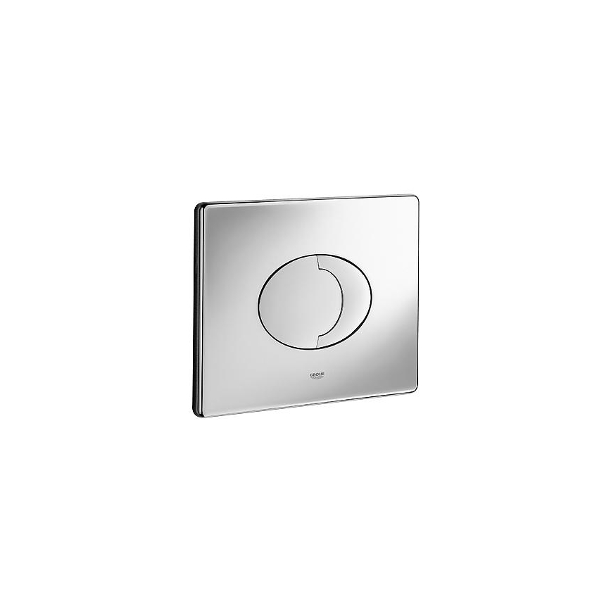 GROHE 38506000 - Loputusnupp SKATE AIR 156 × 197 mm läikiv kroom
