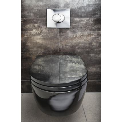 GROHE 38506000 - Loputusnupp SKATE AIR 156 × 197 mm läikiv kroom